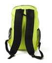 Rucksack 'Warning', Farbe: Gelb, Groesse: 29 x 42 x 21,5 cm