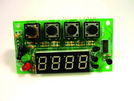 Platine (Display) TC226375 für LED TMH-10