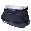 Diesel Only the Brave modische Sporttasche/Freizeittasche/Weekender dunkelblau