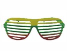Shuttershades Fanbrille Rolladenbrille Ghana