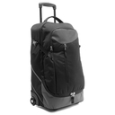 Trolley-Reisetasche 'Vancouver', Farbe: Schwarz, Groesse: 35 x 32 x 60 cm