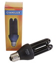 OMNILUX UV Energiesparlampe 15W E-27 3U