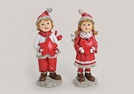 WINTERKIND MAED./JUNGE ROT/WEISS P.2-F.S.22CM