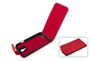 Tasche (Flip) für Samsung I9505 Galaxy S4 red