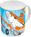 Planes Kinderbecher im GK, 1Stück