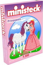 Ministeck Prinzessin der Pferde 1.300Teile