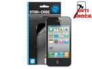 Display Protector Apple iPhone 4, 4s Star-Case® ''Titan'' Shock Absorbent
