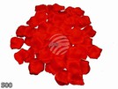 Rosenblätter Blütenblätter rot 500er