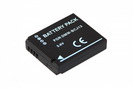 Akku (Li-Ion) für Panasonic DMW-BCJ13E Infochip