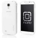 Schutzhülle für Samsung i9505 Galaxy S4 ''Incipio'' SA-384 Feather Case clear