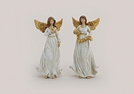 ENGEL WEISS-GOLD M.STERN GLITTER POLY 2F.S.15