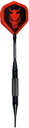 Bulls 3 Softdarts Thriller Bl.Brass 16g
