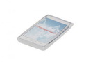 Silicon Case (Flex) für LG P700 Optimus L7 transparent