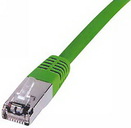 Netzwerk-Kabel CAT-5e Patchkabel 10m (Twisted Pair) (621310422)