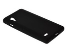 Skin Case für LG P760 Optimus L9 Black