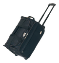 Trolley-Tasche"Airpack"600D/EVA schwarz, ca. 50 x 33 x 29 cm