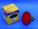 OMNILUX PAR-38 230V/80W E-27 FL rot