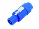 NEUTRIK PowerCon Kabelstecker blau 3FCA