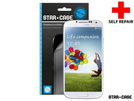 Display Protector Samsung i9505 Galaxy S4 Star-Case® Self Repair
