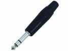 NEUTRIK Klinkenstecker stereo 6,3mm, NP3X