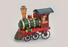 WEIHNACHTSZUG POLY 20X7X17CM