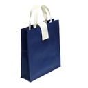 Shopping bag in nonwoven