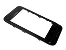 Sony Xperia Tipo ST21i2 DUAL Frontcover + Touch Screen + LCD Display Black
