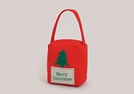 TUERSTOPPER MERRY CHRISTMAS FILZ 14X9X33CM