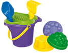 Eimer Set Nr. 141 / 7 Teile