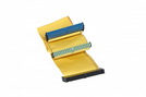 Kabel ATA 133 ATAPI-40 (St.) - 2x ATAPI-40 (St.) 60 cm yellow