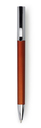 Kugelschreiber "Island", Farbe: Orange, Groesse: Ø 1 x 14 cm