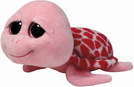Shellby - Schildkröte pink, ca. 15 cm, 1Stück