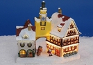 LICHTHAUS POLY M.BELEUCHTUNG 25X10X25CM