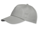 Baseballkappe aus Nylon mit Kunststoffverschluss, 5 Segmente.