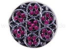 Chunks Beads Chunks Buttons Armband Click