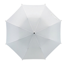 Taschenschirm "Regular", Weiss, Ø85 cm