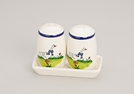 SALZ/PFEFFERSTREUER-SET 3TLG.GAENSEDEK.KERAMI