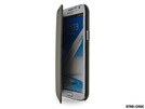 Star-Case® Book Case ''New Amsterdam'' für Samsung N7100 Galaxy Note II Black