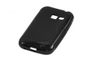 Silicon Case (S-Curve) für Samsung S6802 Galaxy Ace Duos black