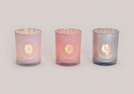 WINDLICHT GLAS KREIS DEKOR 3-F.S.9X7CM}