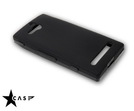 TPU Case für Sony Xperia U Star-Case® Black