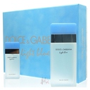 Dolce & Gabbana D&G Light Blue Femme SET - EDT 100 ml + EDT 25 ml