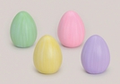 EI PINK/LILA/GRUEN/GELB KERAM 4-F.S. 16X11CM}
