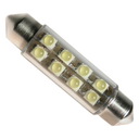 LED Soffitten 8 SMD weiß