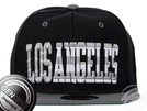 Snapback Cap Basecap USA US City LOS ANGELES