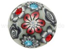 Chunks Beads Chunks Buttons Armband Click