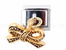 Italian Charm Glieder Armband mit Anhänger