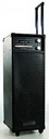 Soundsystem Wireless Port-USB, CD/MP3/ DVD, 400W max