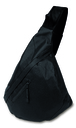 Schultertasche 'Mondial', Farbe: Schwarz, Groesse: 34 x 45 x 13 cm