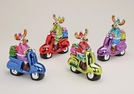 ELCH BUNT A.ROLLER KERAMIK 4SORT.16X17CM